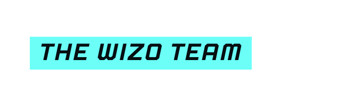 The WIZO Team